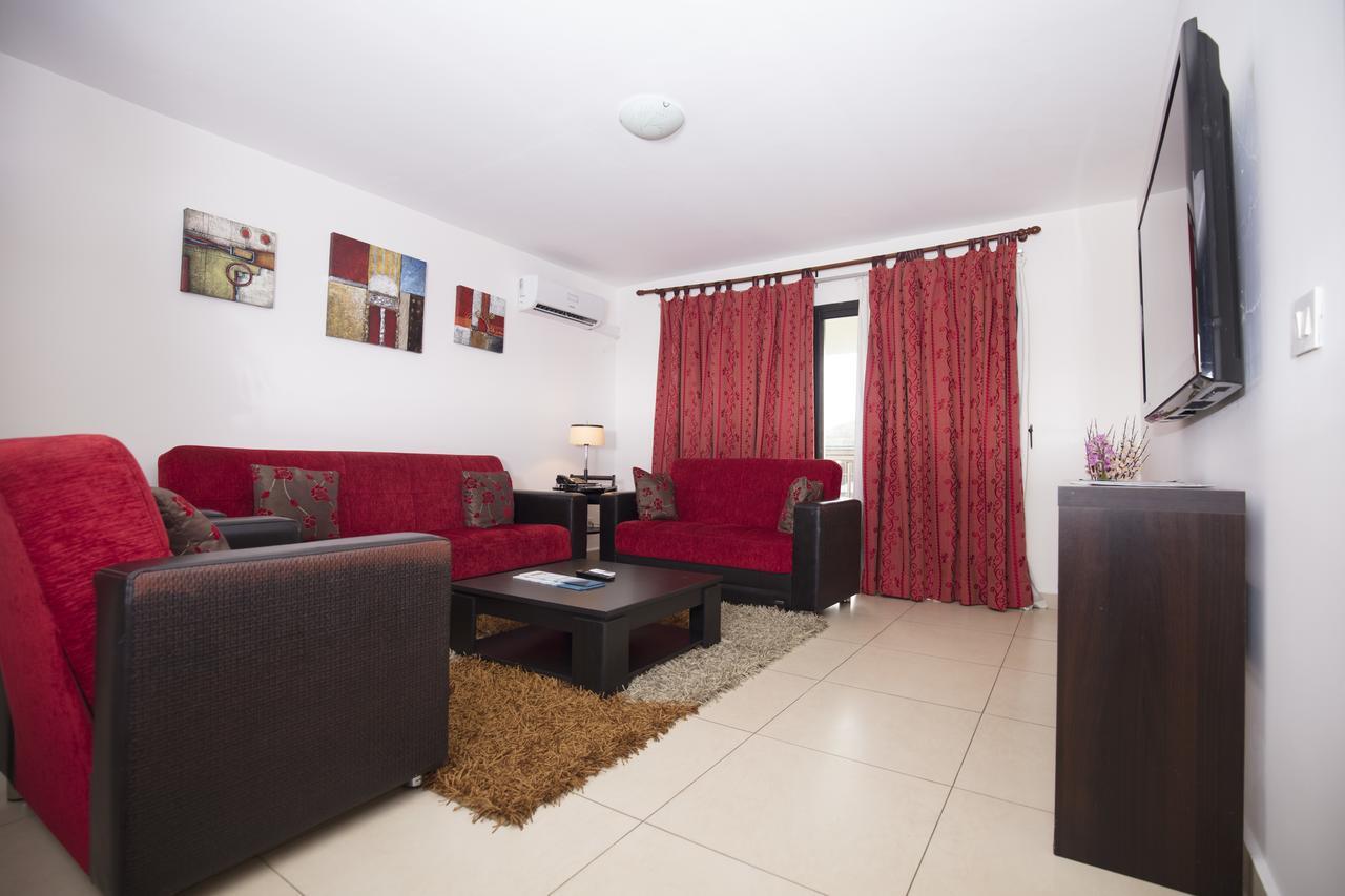 פוינט נואר Hotel Palm Beach מראה חיצוני תמונה